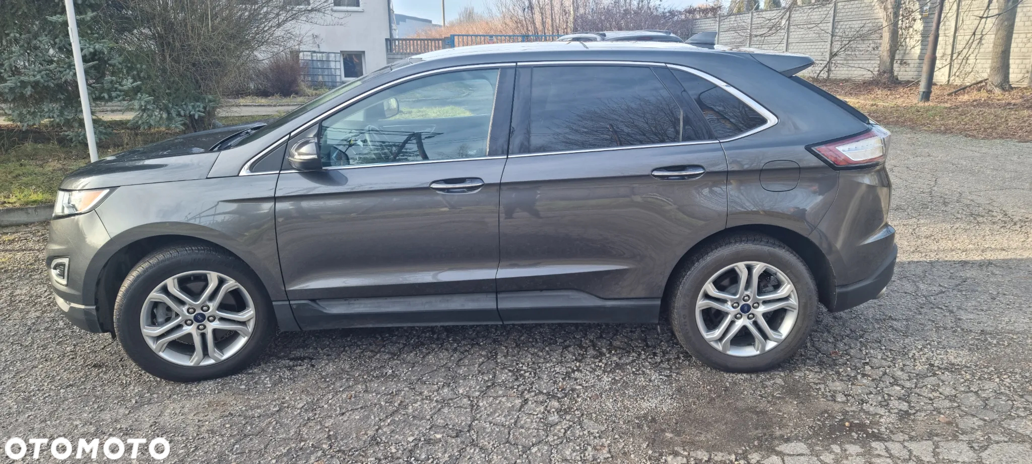 Ford Edge - 28