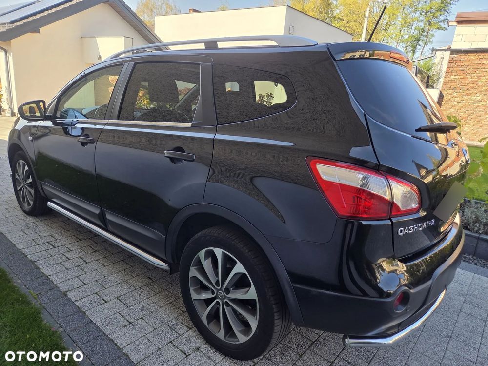 Nissan Qashqai+2 2012 photo 2