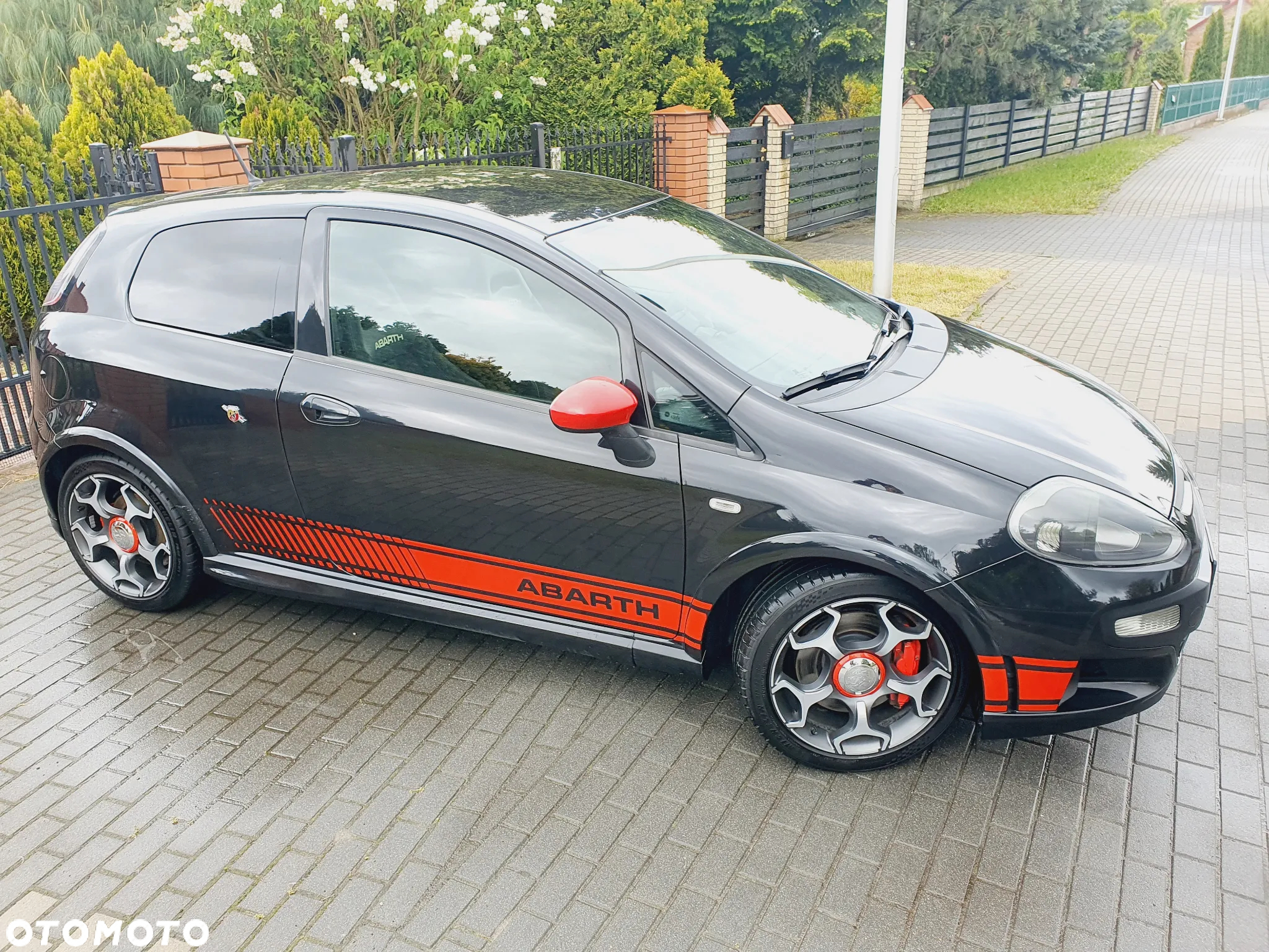 Abarth Punto Evo - 10