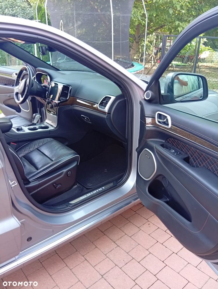 Jeep Grand Cherokee Gr 3.6 V6 Summit - 8
