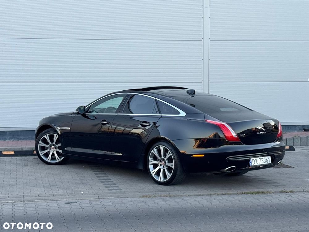 Jaguar XJ 3.0 V6 Diesel Portfolio - 8