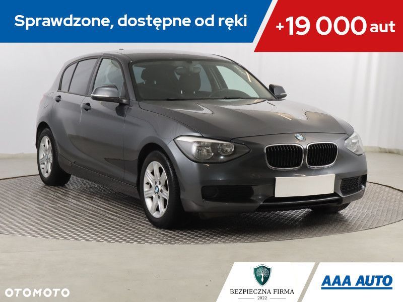 BMW Seria 1 - 1