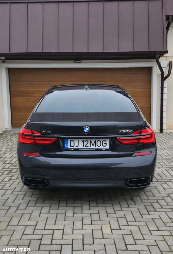 BMW Seria 7 730d xDrive - 4