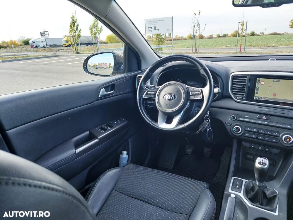 Kia Sportage 1.6 GDI 6MT 4x2 Classic - 4