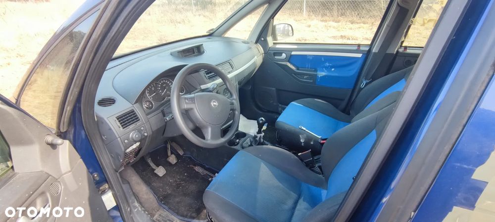 Opel Meriva 1.6 16V Edition - 7