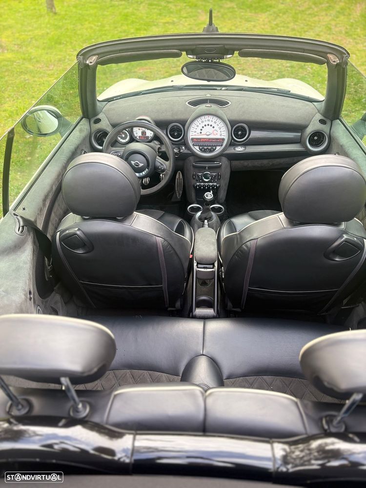 MINI Cabrio Cooper SD - 4