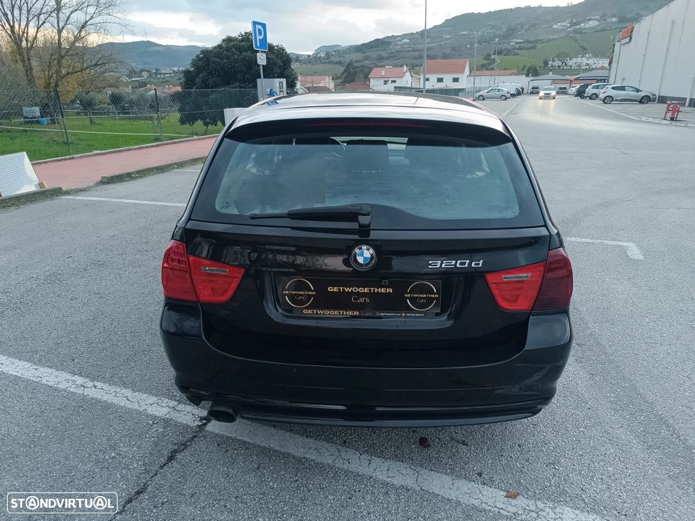 BMW 320 d - 3
