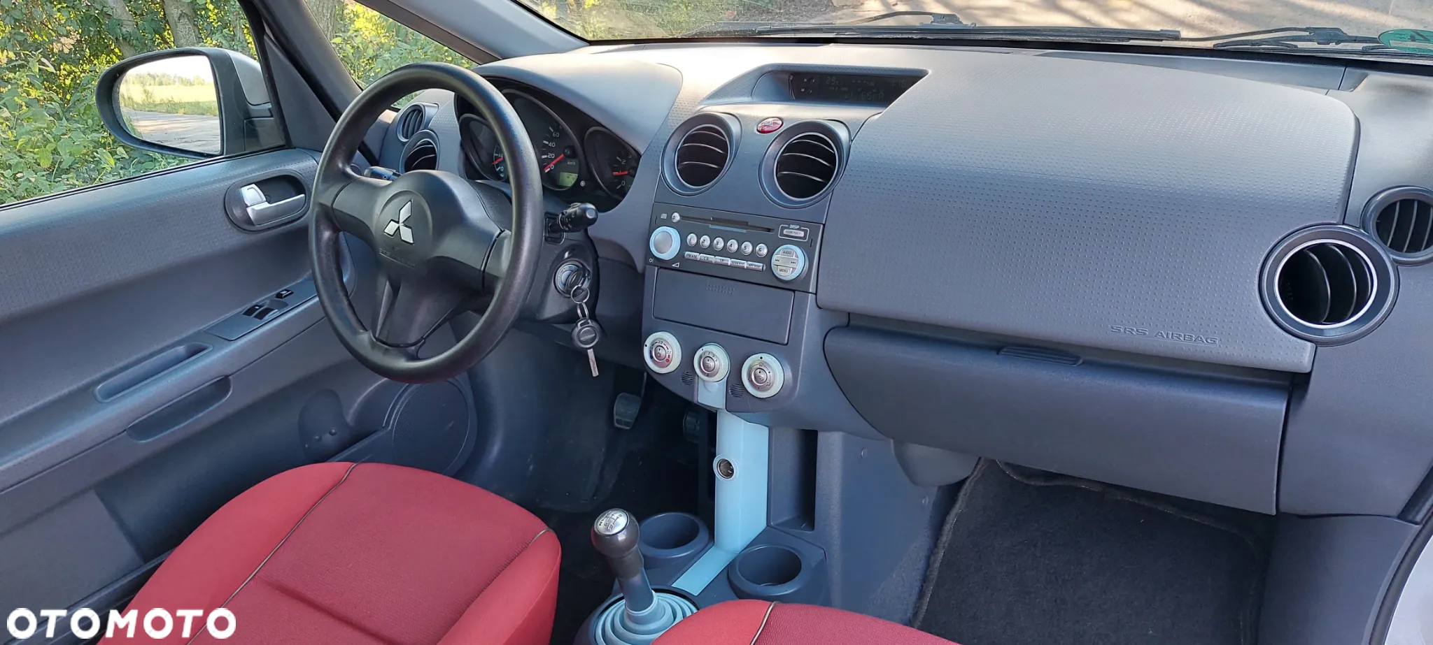 Mitsubishi Colt 1.3 ClearTec Invite - 16