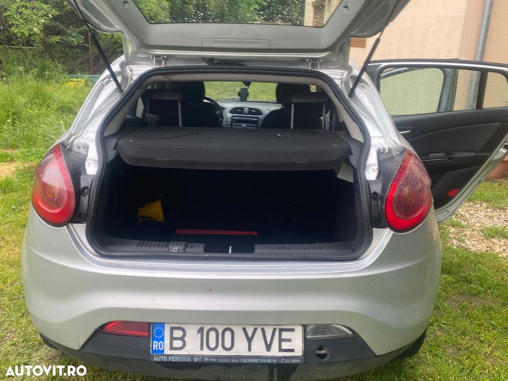 Fiat Bravo - 6