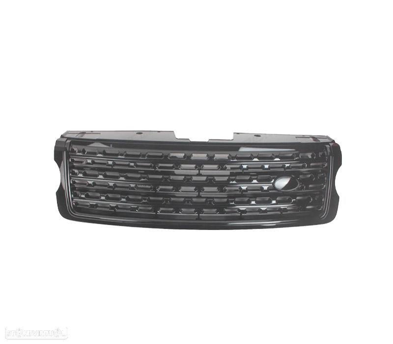 GRELHA RANGE ROVER VOGUE 13-17 PRETO BRILHANTE - 2