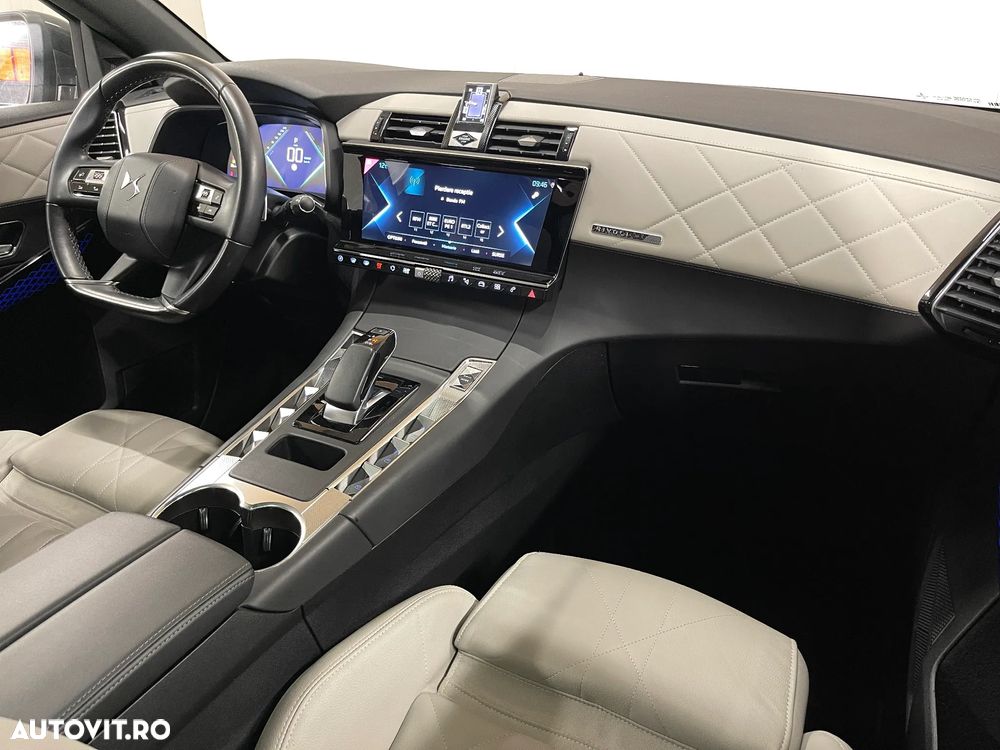 DS Automobiles DS 7 Crossback Crosback 1.6 PHeV AWD 300 EAT8 Rivoli - 9