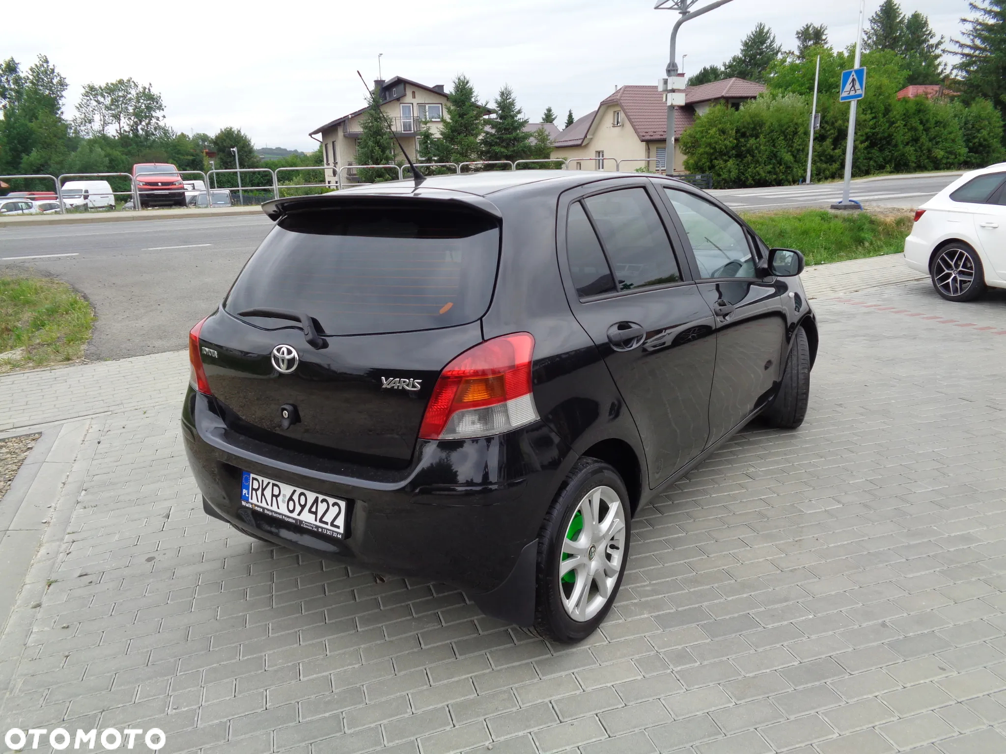 Toyota Yaris 1.33 Luna - 5