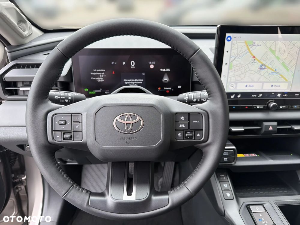 Toyota RAV4 2.5 Hybrid Dynamic Force Executive 4x4 e-CVT - 19
