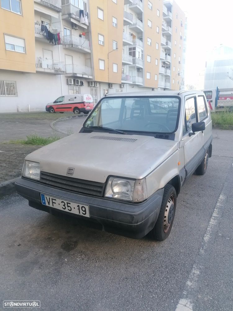 SEAT Marbella Junior - 2