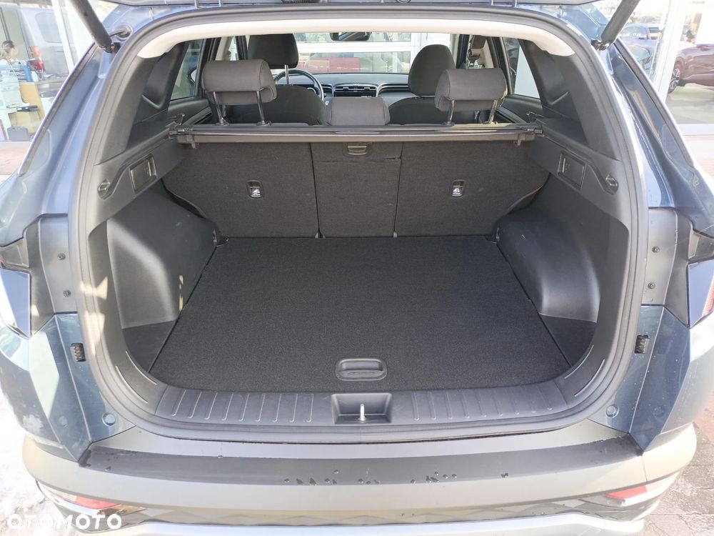 Hyundai Tucson 1.6 T-GDi Executive 2WD - 27