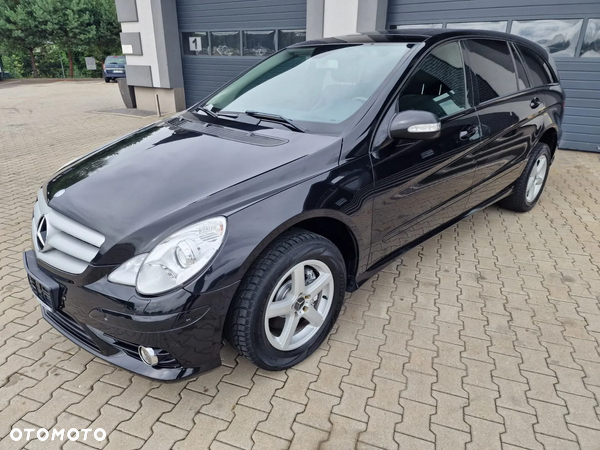 Mercedes-Benz Klasa R