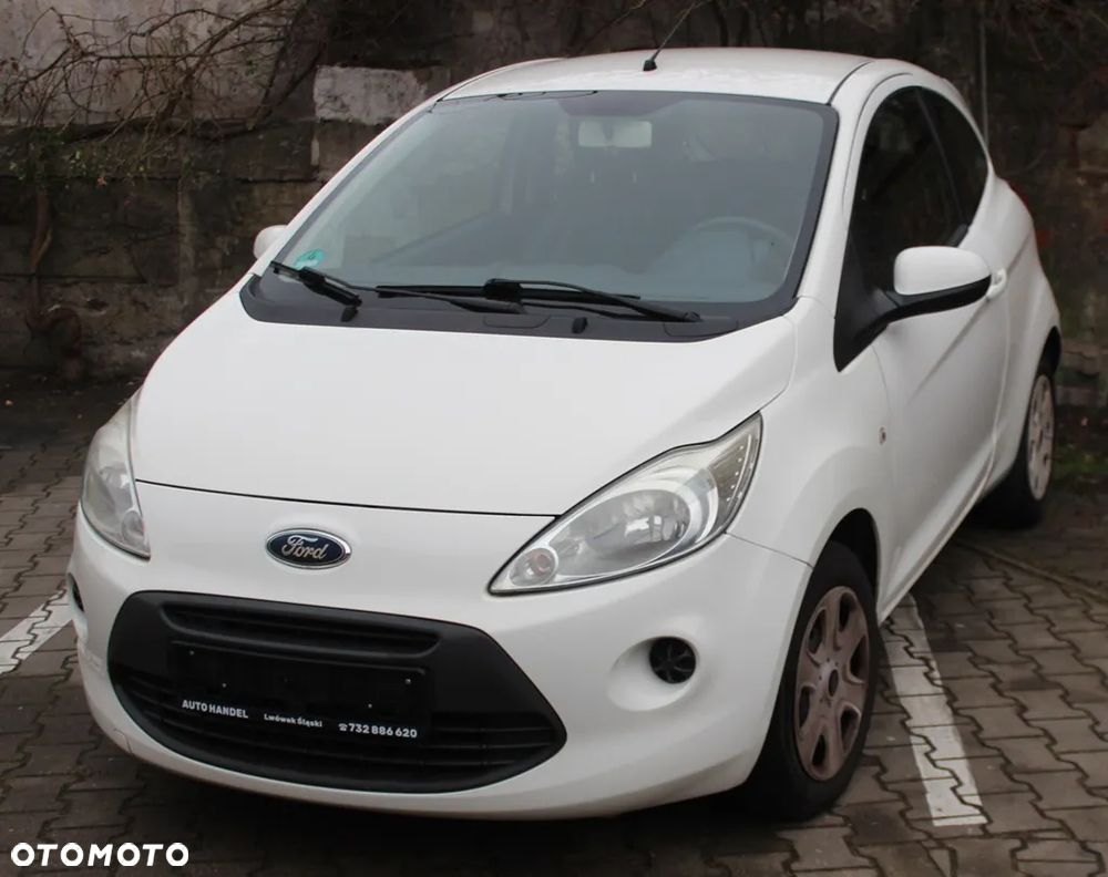 Ford KA - 1