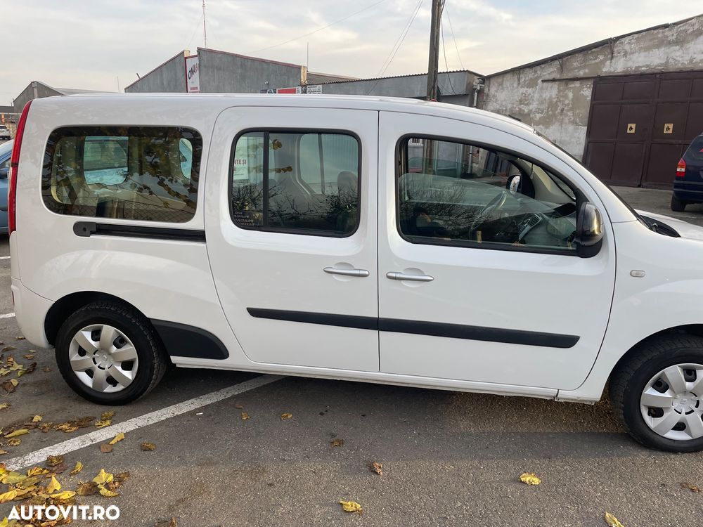 Renault Kangoo ENERGY dCi 110 FAP Start & Stop INTENS - 8