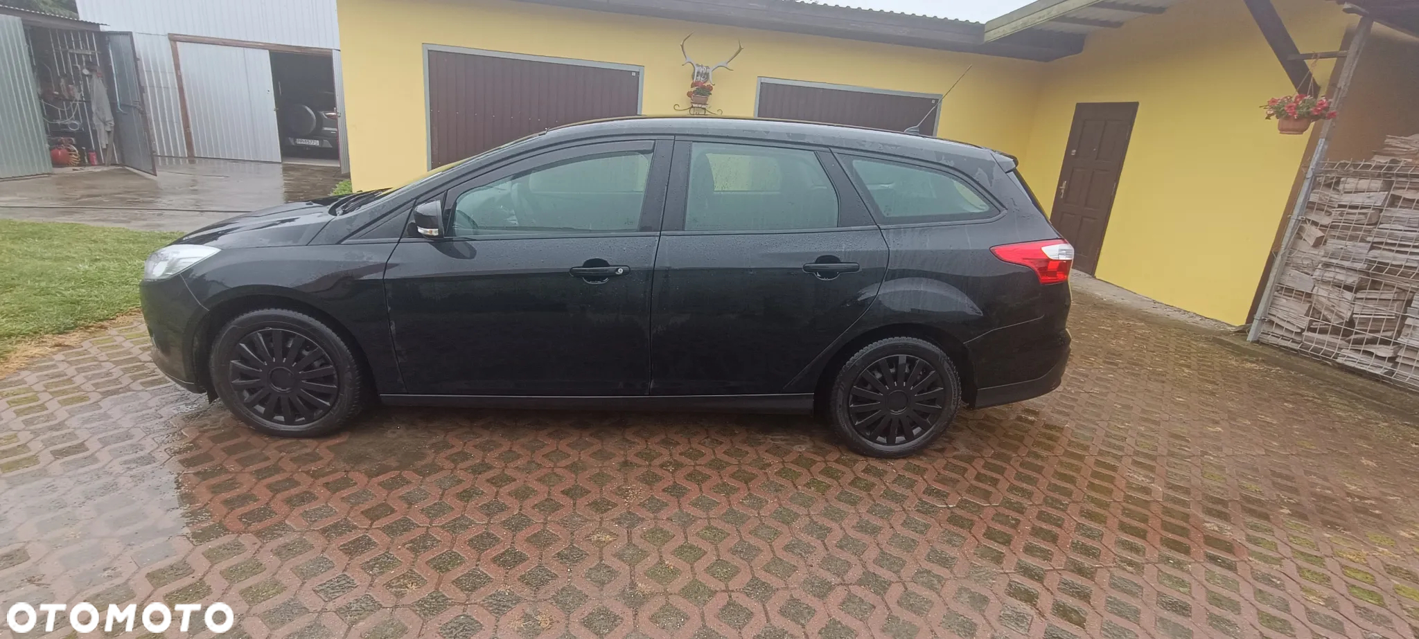 Ford Focus 1.0 EcoBoost Ambiente - 5