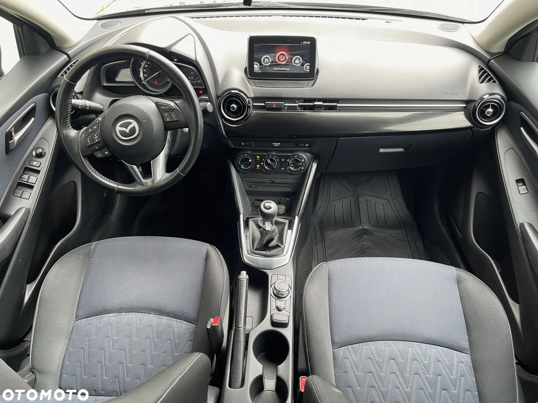Mazda 2 1.5 Skymotion - 23