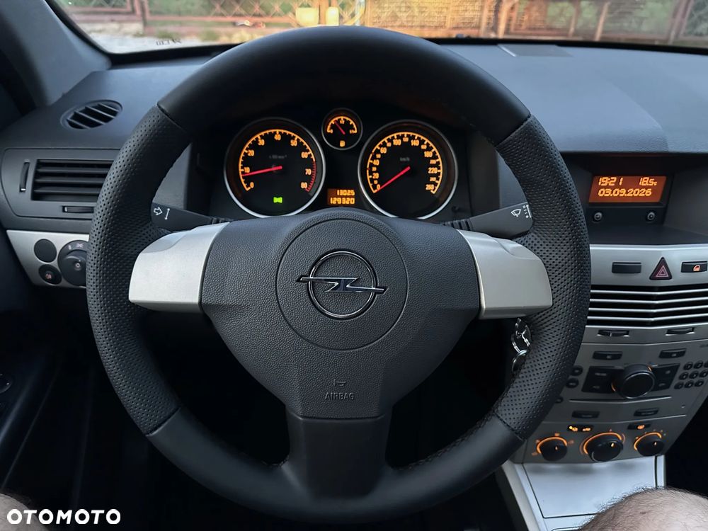 Opel Astra 1.4 Edition - 12