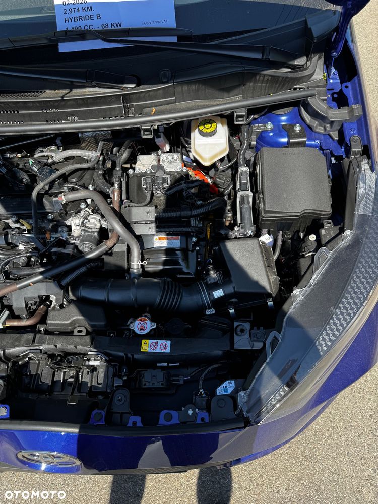 Toyota Yaris Hybrid 1.5 Active - 21