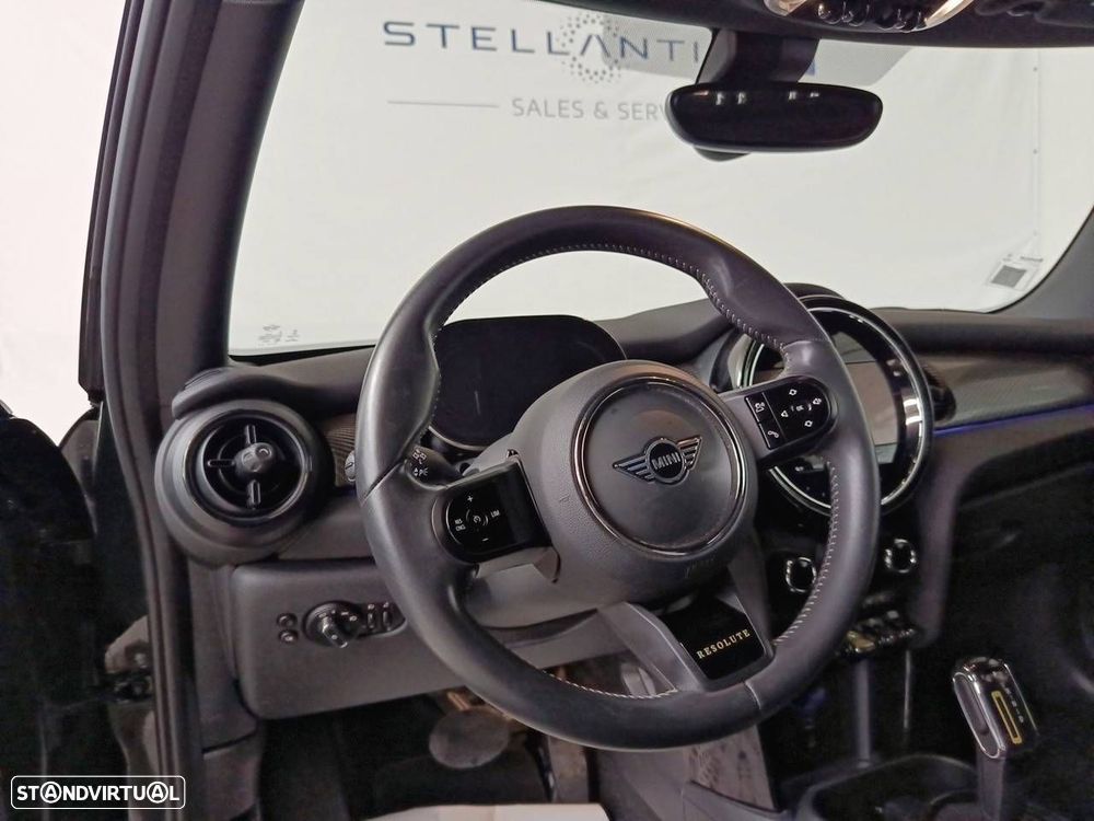 MINI 3 Portas Cooper SE - 12