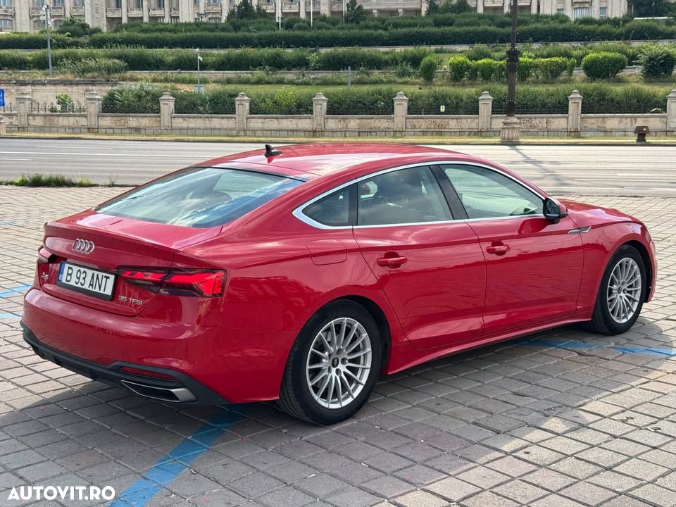 Audi A5 Sportback 35 TFSI S tronic - 6