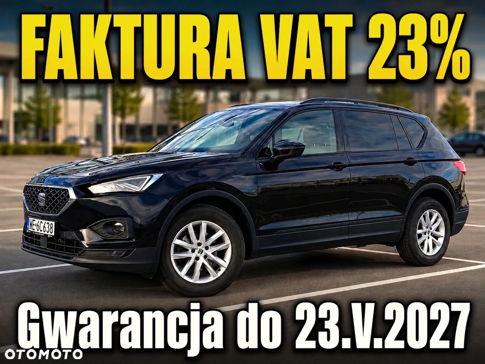 Seat Tarraco 1.5 Eco TSI EVO Style S&S - 2