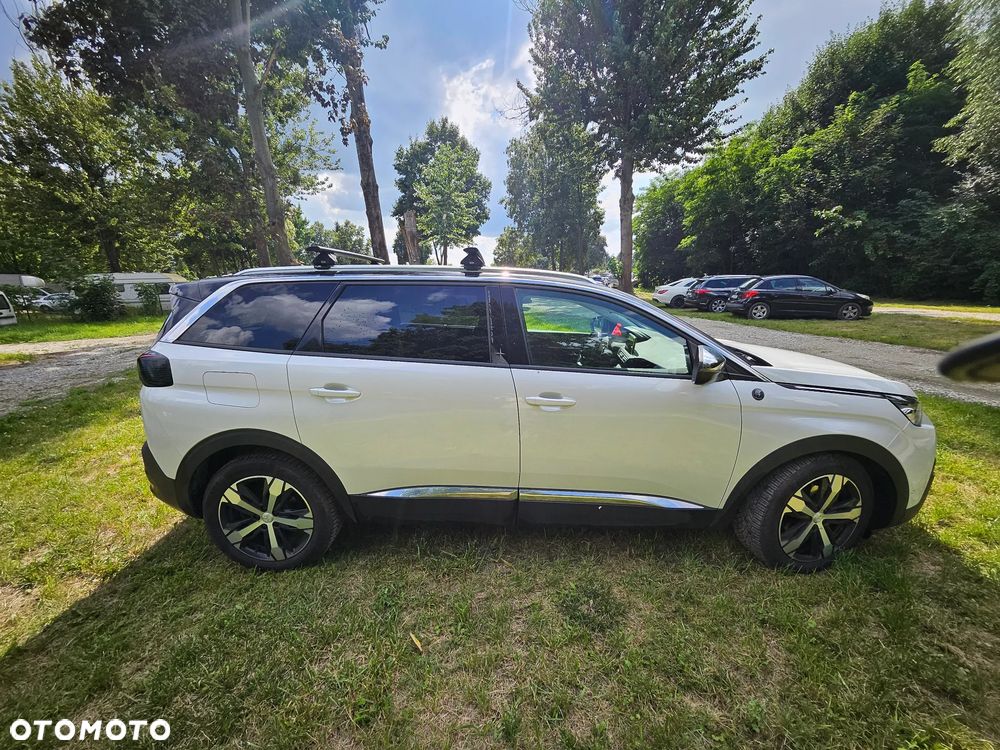 Peugeot 5008 2.0 BlueHDI Crossway S&S EAT8 - 4