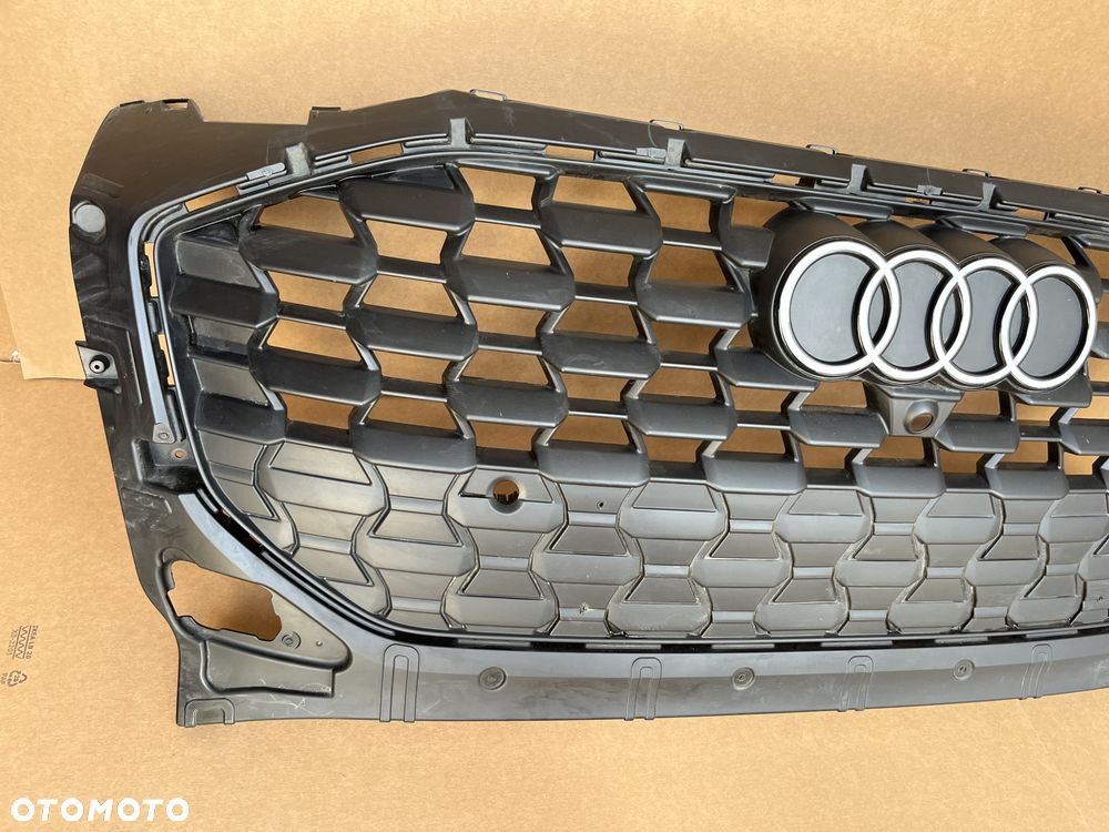 GRILL AUDI Q5 8MA ATRAPA ZDERZAKA AUDI Q5 III 8MA853653B 2024-2026 - 4