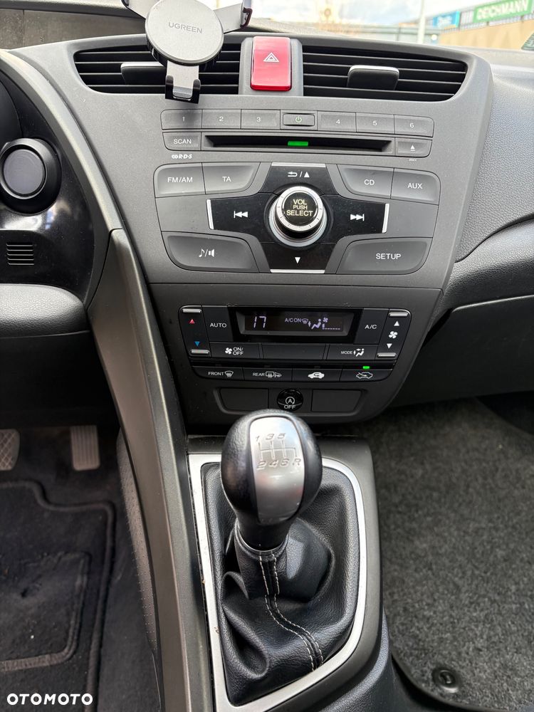 Honda Civic 1.4 Comfort - 21