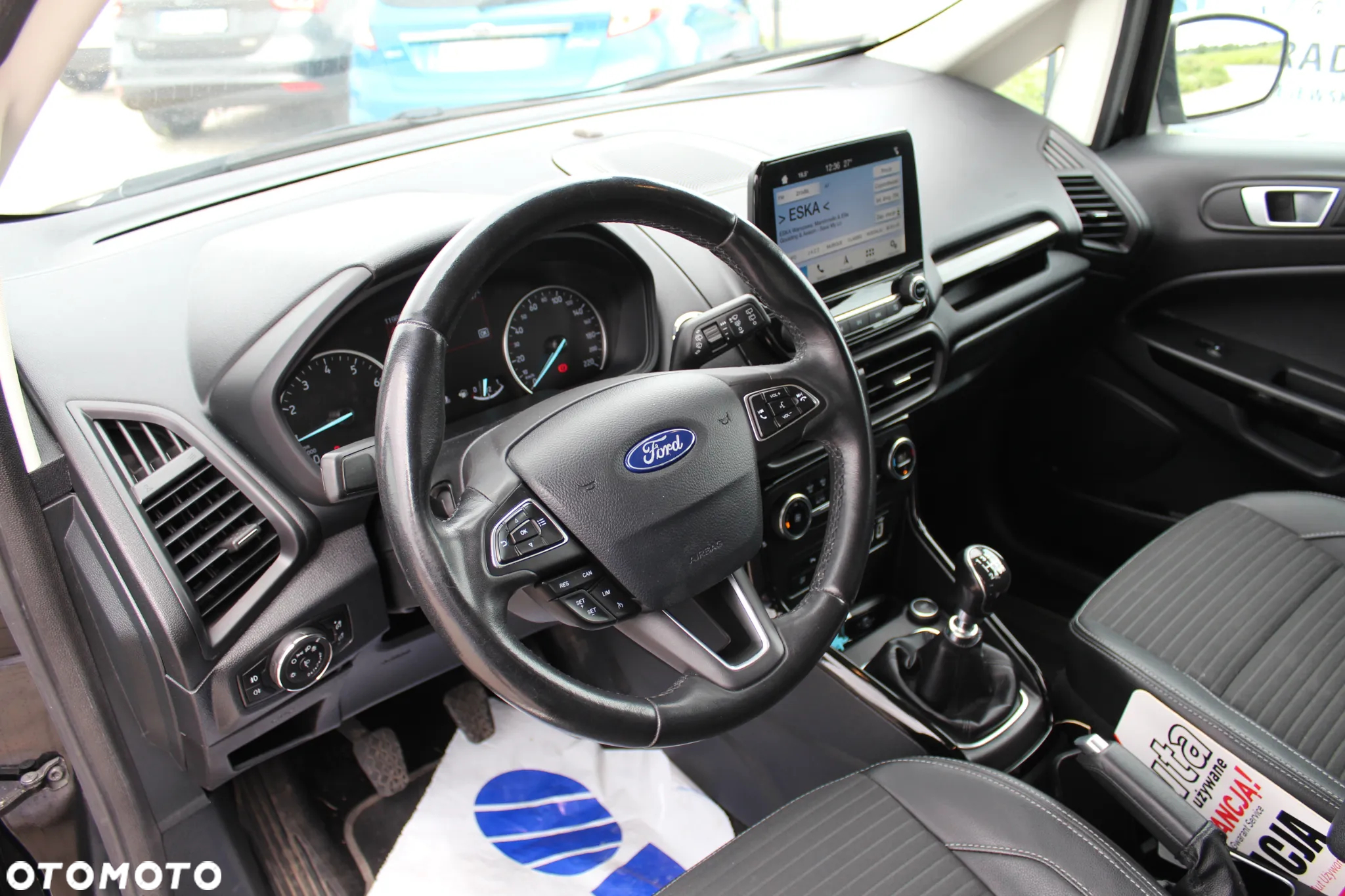 Ford EcoSport 1.0 EcoBoost Titanium ASS - 13