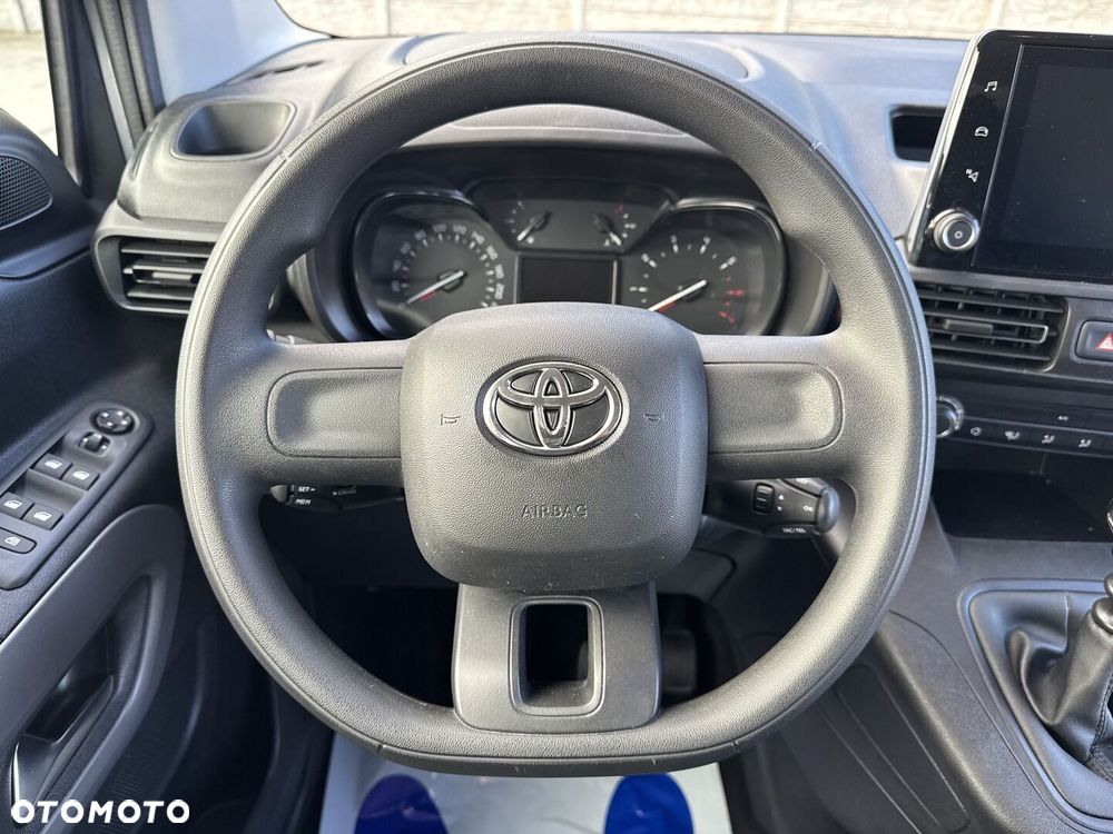 Toyota Proace City Verso 1.5 D-4D Business - 20