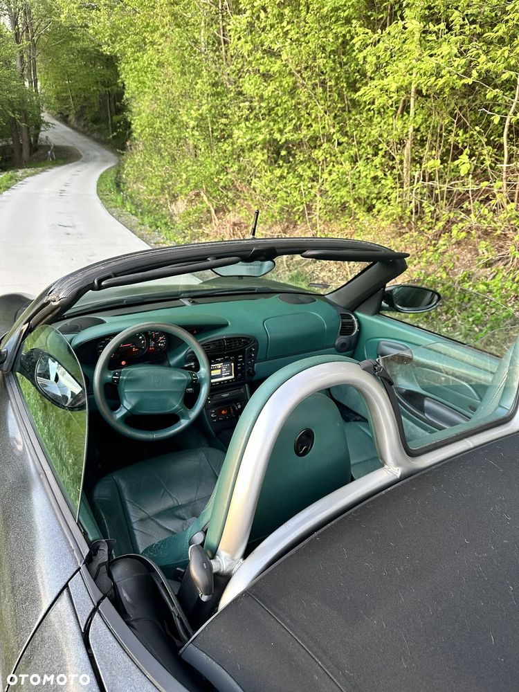 Porsche Boxster - 9