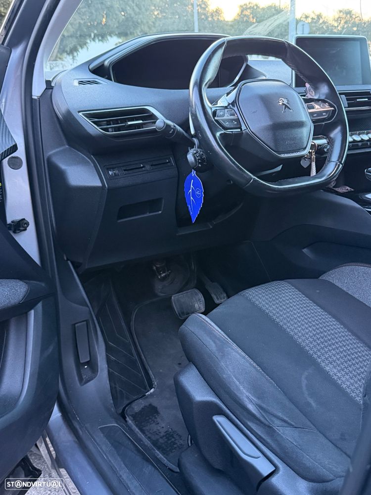Peugeot 3008 BlueHDi 120 EAT6 Stop & Start Business Line - 15