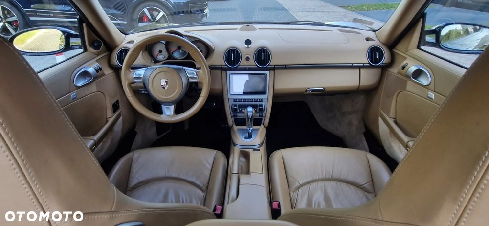 Porsche Cayman Tiptronic S - 11