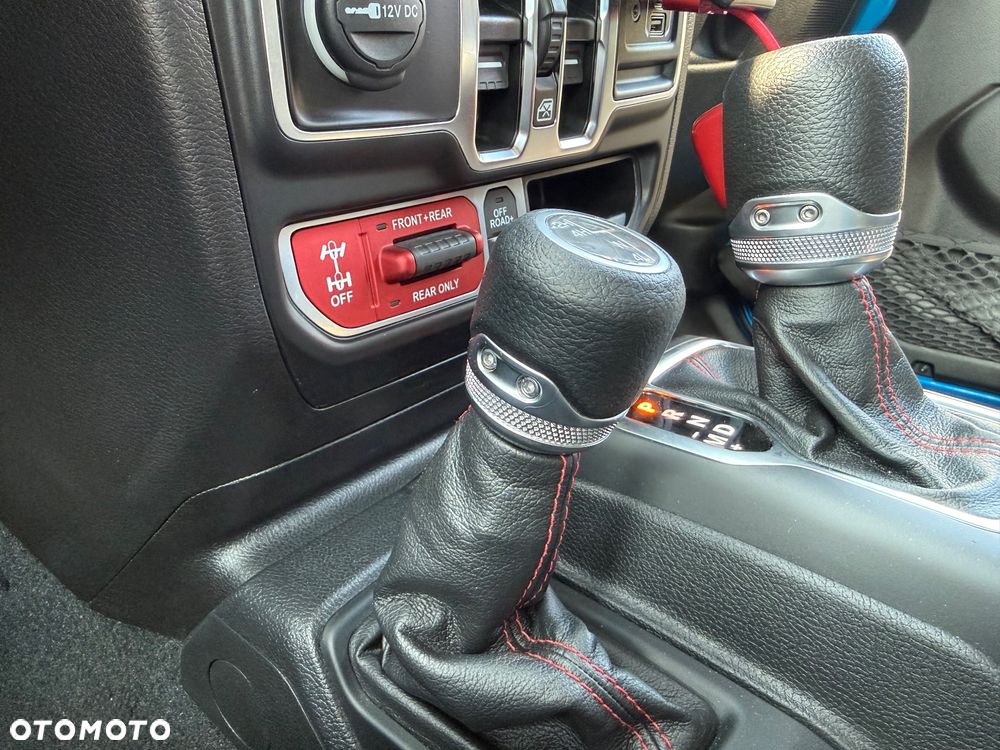 Jeep Wrangler Unlimited GME 2.0 Turbo Rubicon - 26