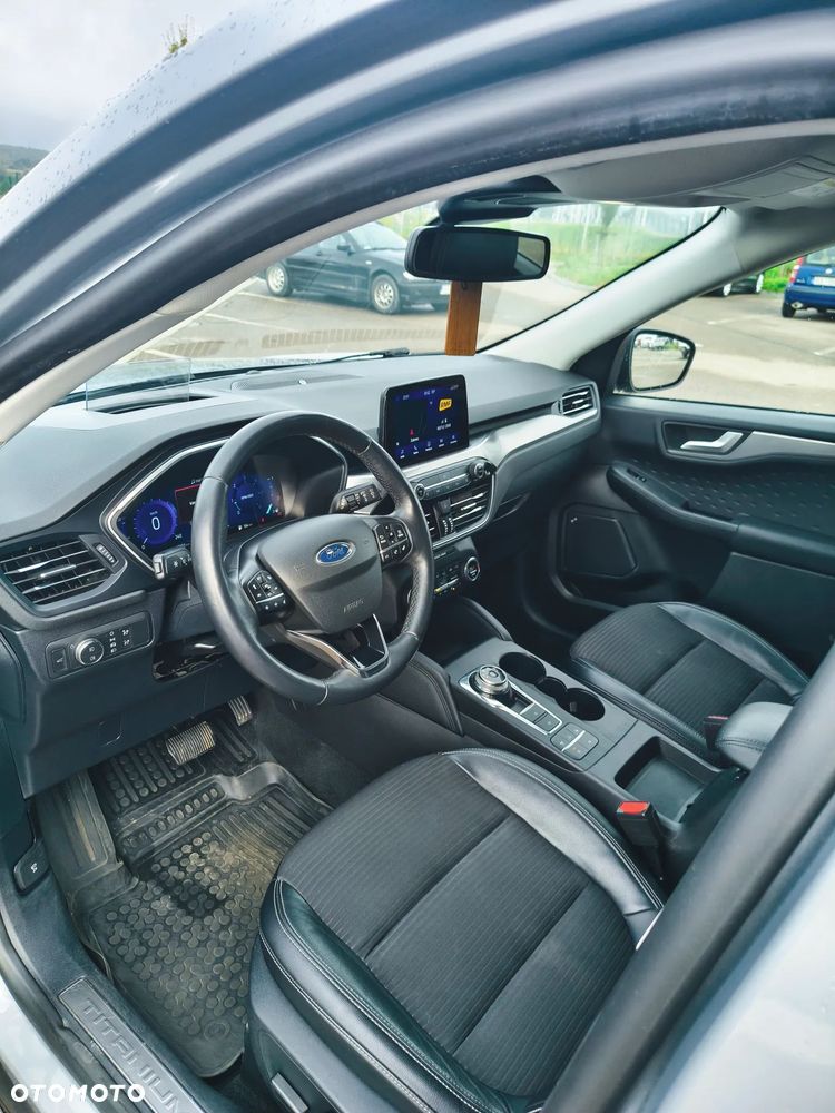 Ford Kuga 1.5 EcoBlue FWD Titanium X - 8