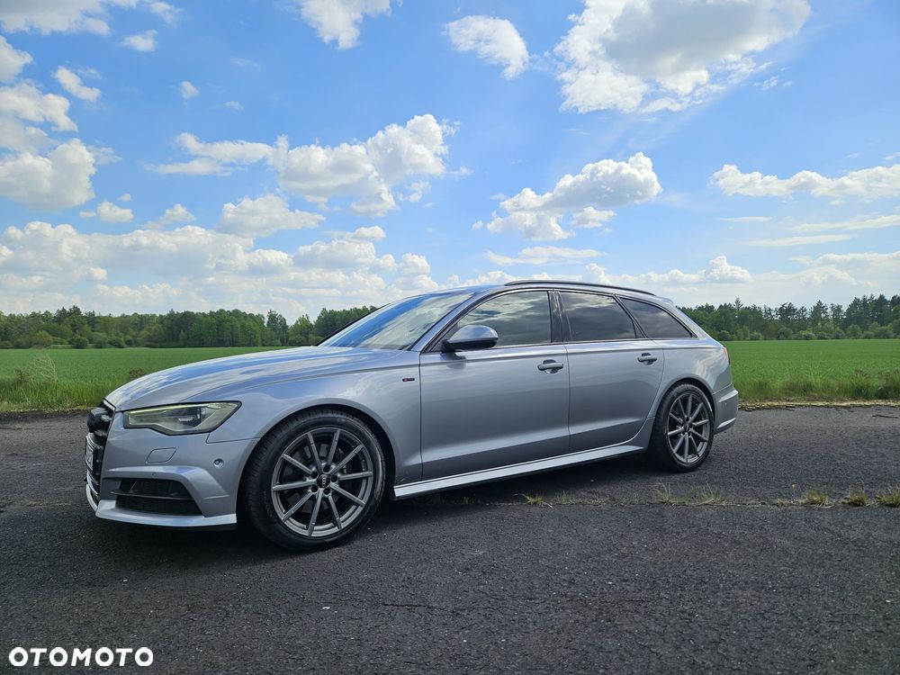 Audi A6 Avant 3.0 TDI Quattro S tronic - 1