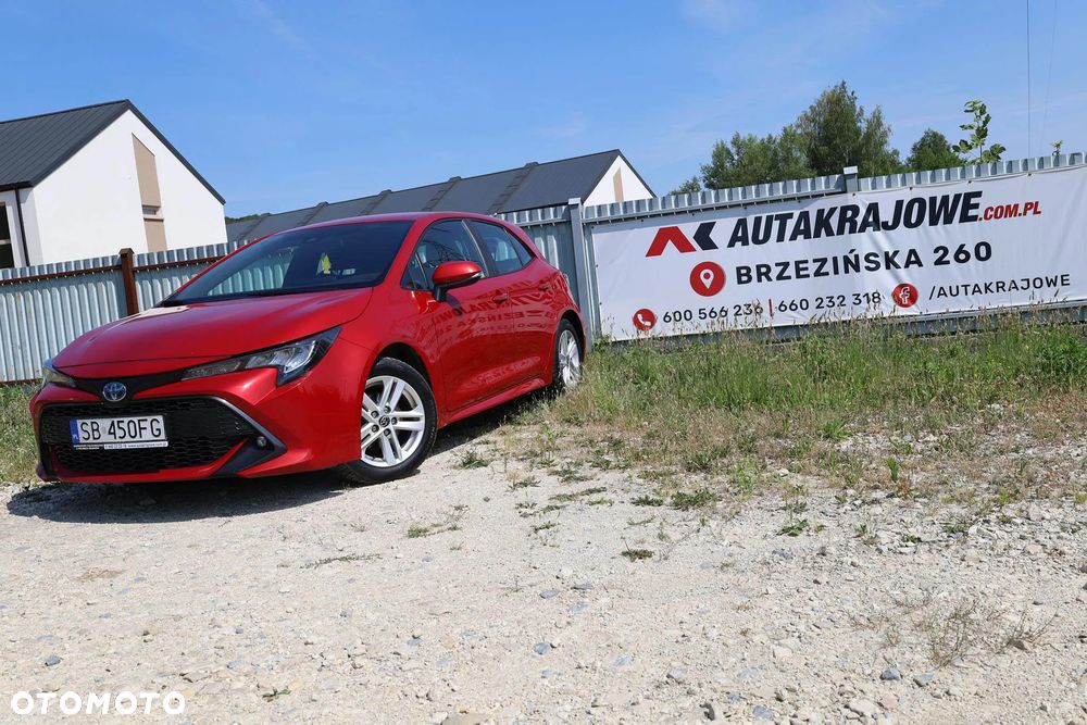 Toyota Corolla 1.8 Hybrid Comfort - 2