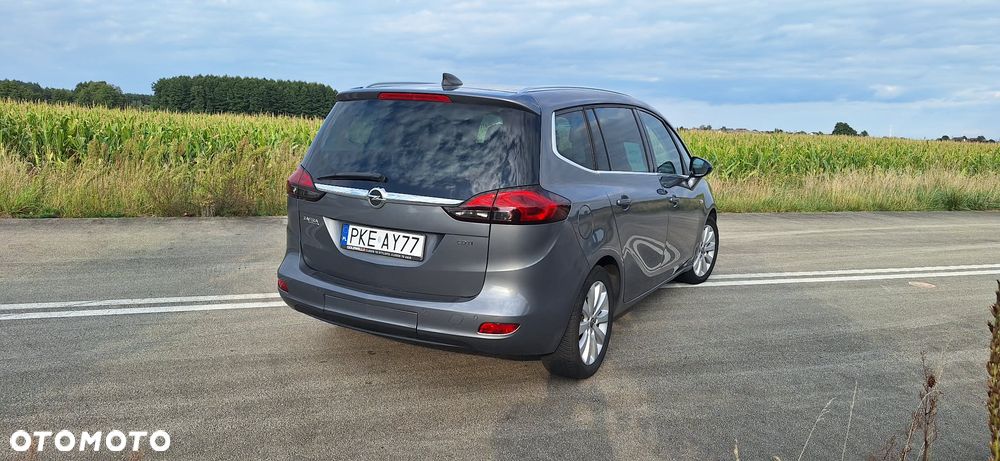 Opel Zafira Tourer 1.6 CDTI ecoFLEX Start/Stop Edition - 3