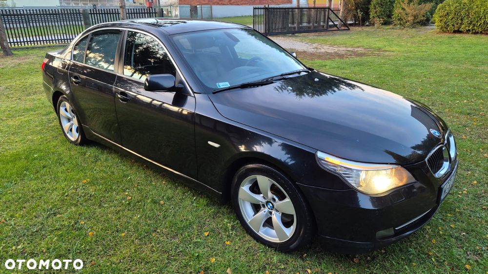 BMW Seria 5 - 10