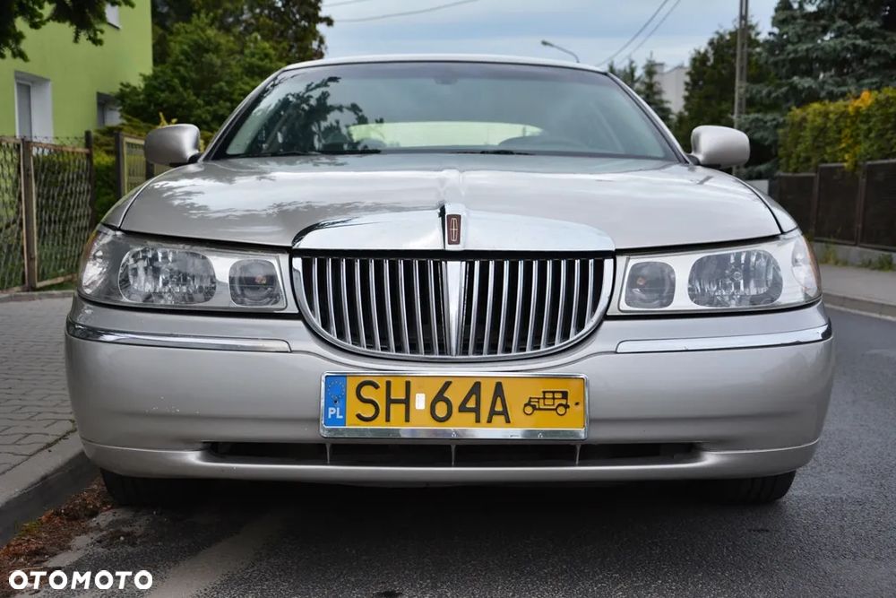 Lincoln Town Car 4.6 Executive - 3