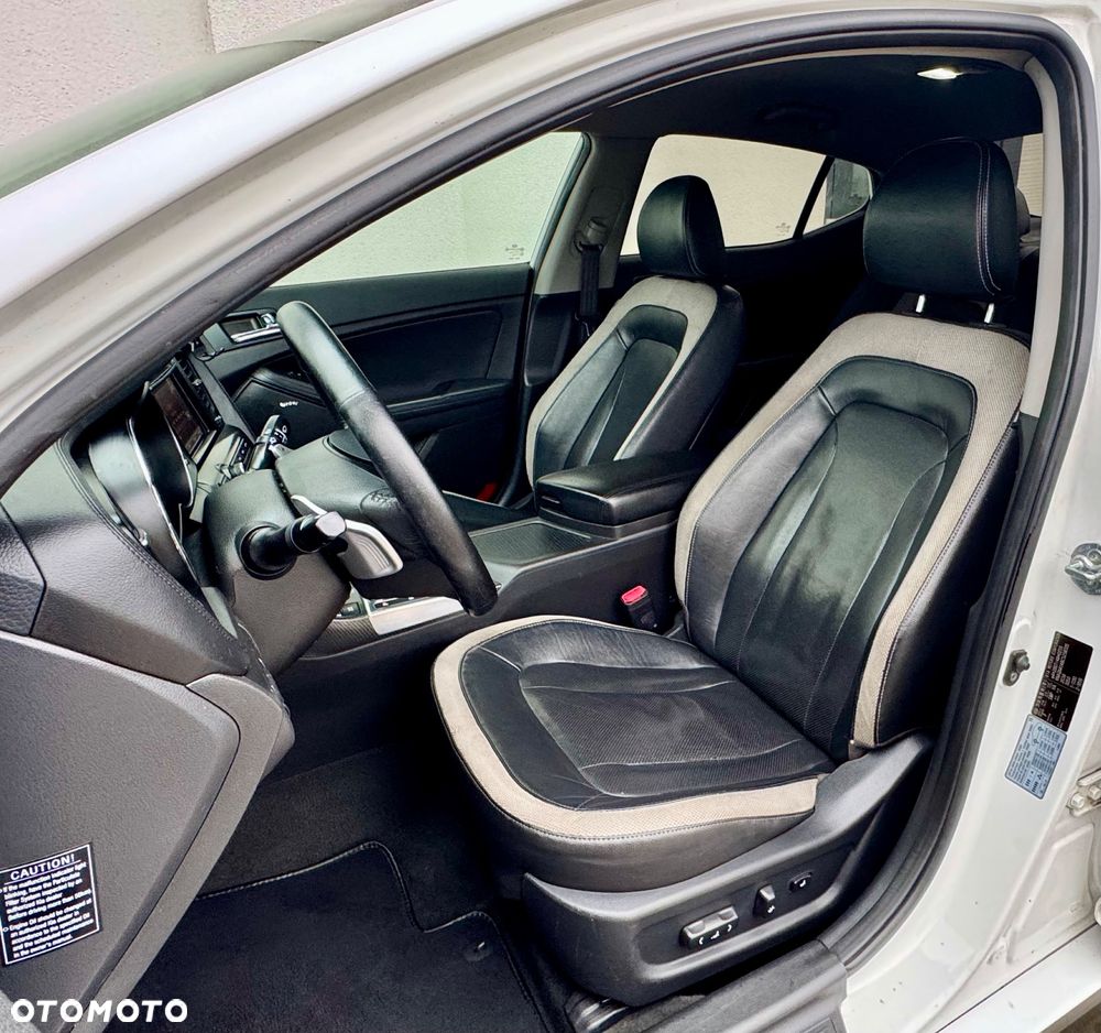 Kia Optima 1.7 CRDi XL - 8