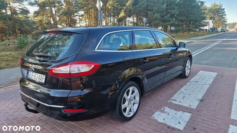 Ford Mondeo 2.0 TDCi Titanium X - 10