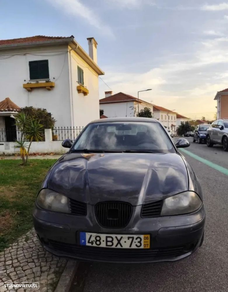SEAT Ibiza 1.4 16V Stylance - 3