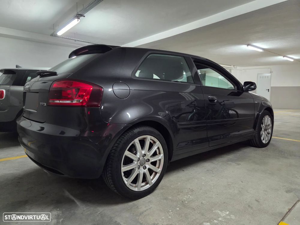 Audi A3 1.4 TFSI S-line - 2
