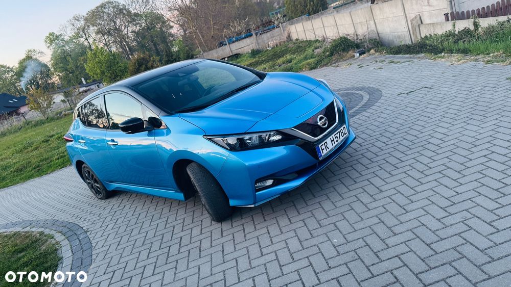 Nissan Leaf e+ 62kWh 10 - 26
