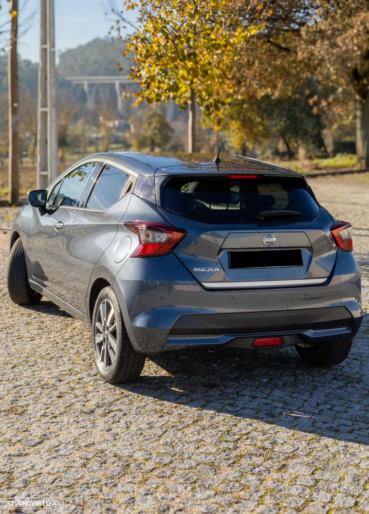 Nissan Micra 1.0 IG-T N-Connecta - 6